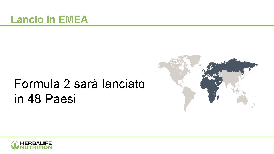 Lancio in EMEA Formula 2 sarà lanciato in 48 Paesi 