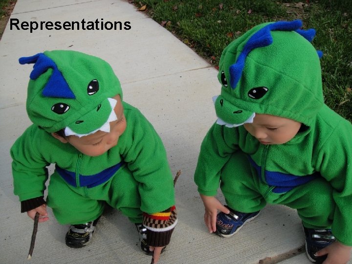 Representations 