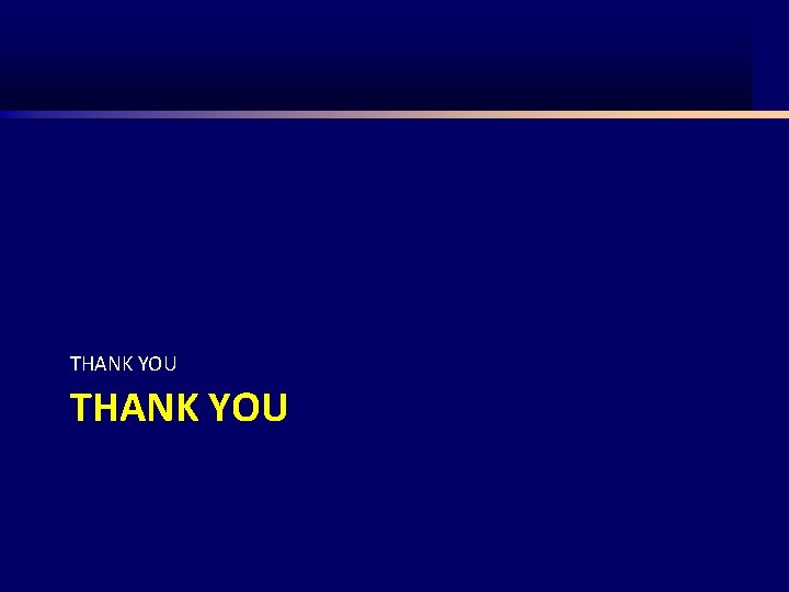 THANK YOU 