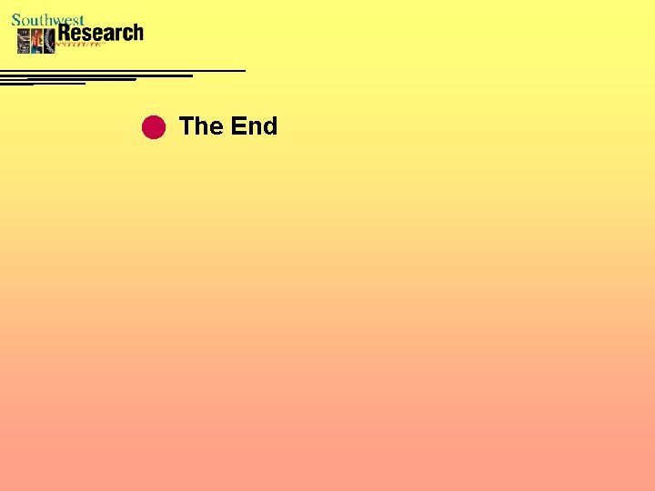 n The End 