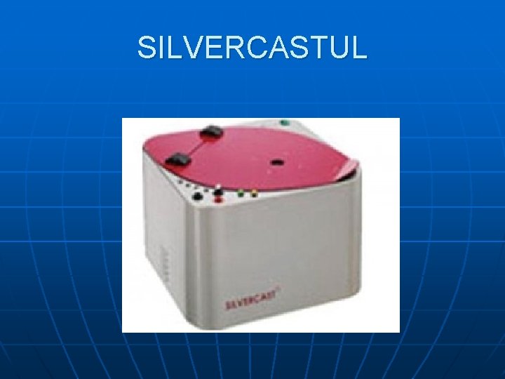 SILVERCASTUL 