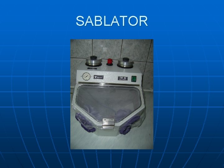 SABLATOR 