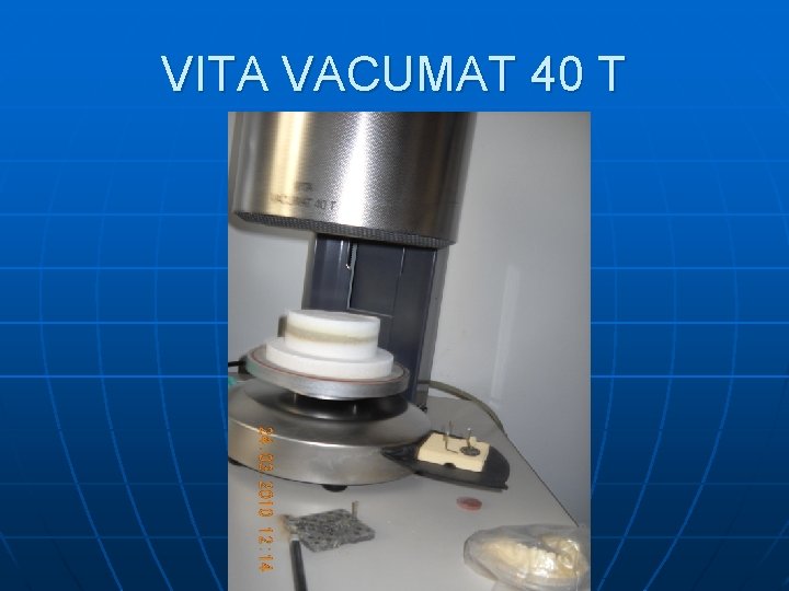 VITA VACUMAT 40 T 
