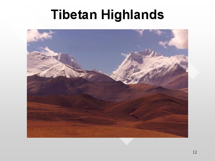 Tibetan Highlands 12 