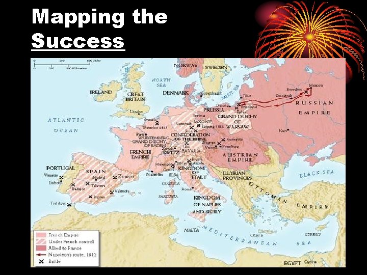 Mapping the Success 