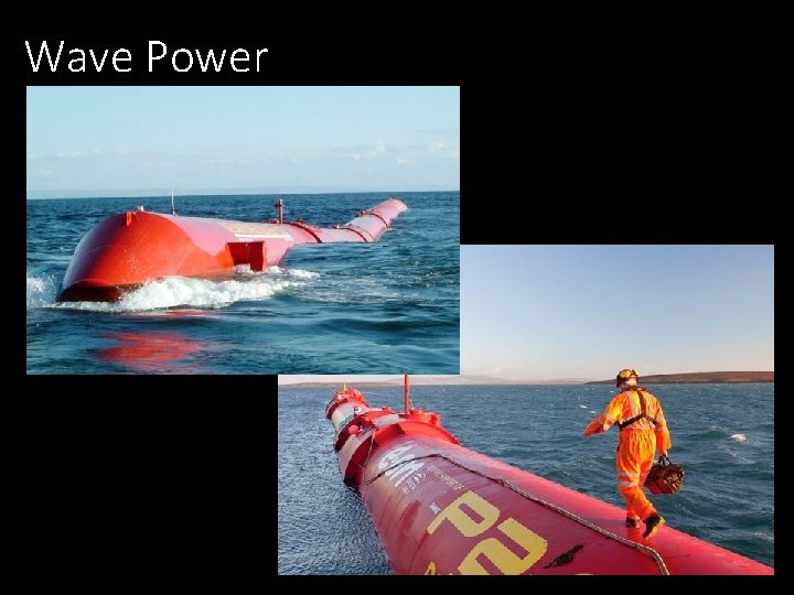 Wave Power 