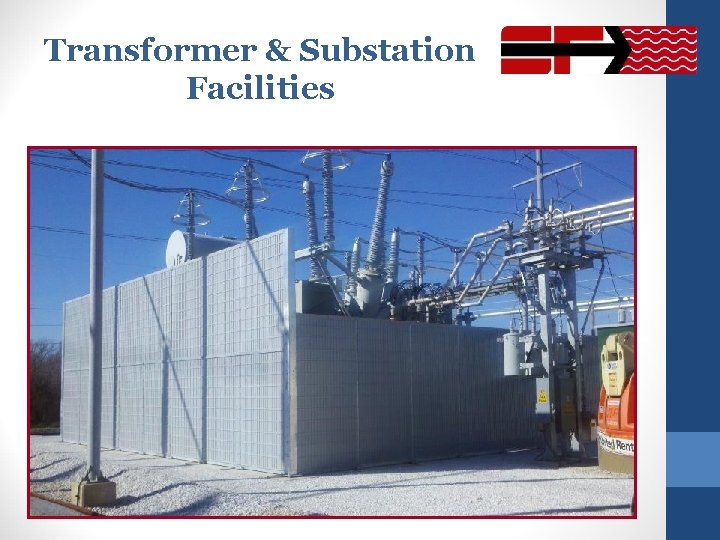 Transformer & Substation Facilities 