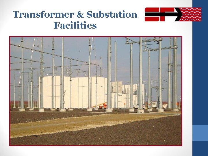 Transformer & Substation Facilities 