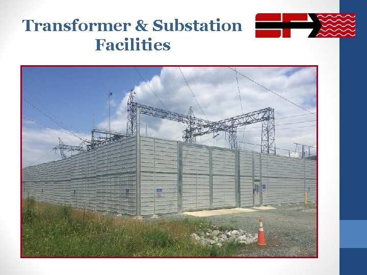 Transformer & Substation Facilities 