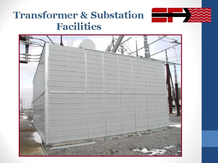 Transformer & Substation Facilities 