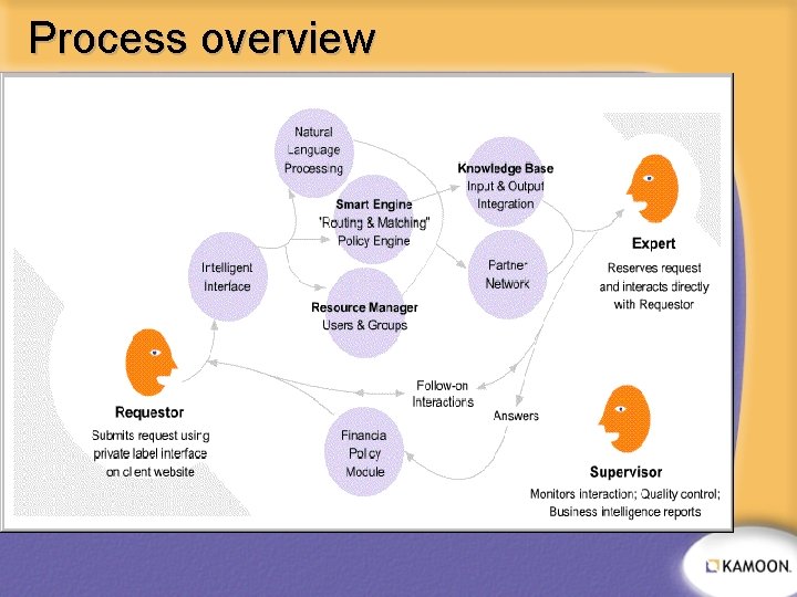 Process overview 