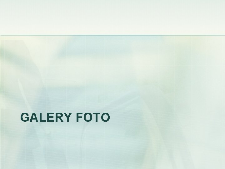 GALERY FOTO 