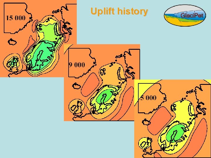 Uplift history 