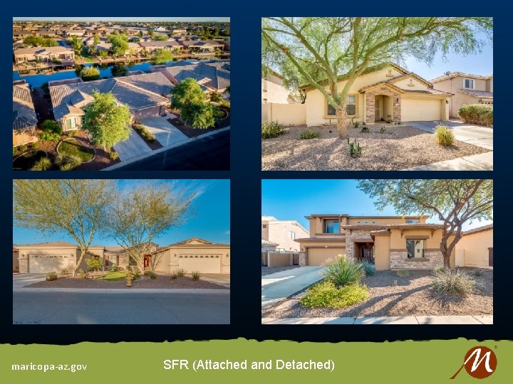 maricopa-az. gov SFR (Attached and Detached) 
