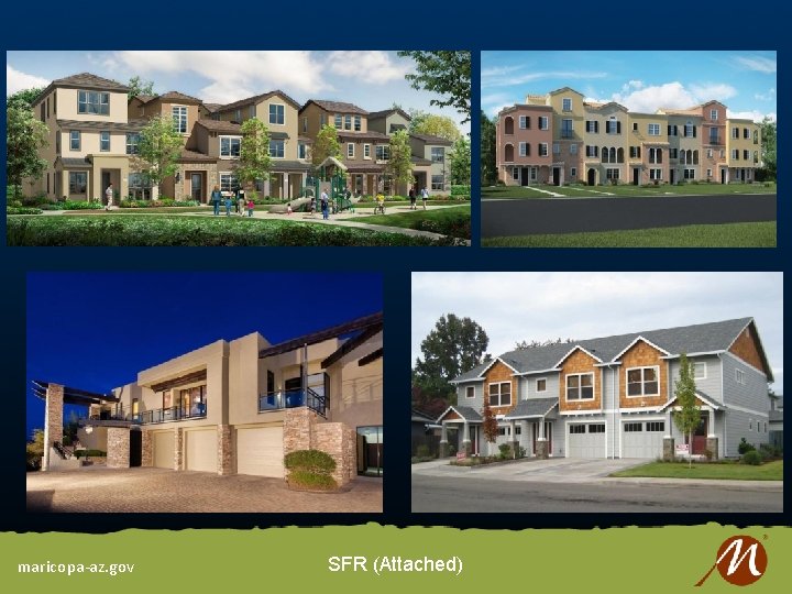 maricopa-az. gov SFR (Attached) 