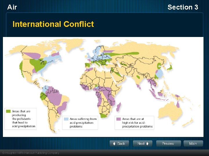 Air International Conflict Section 3 