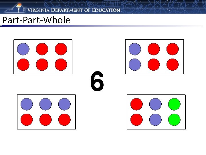 Part-Whole 6 