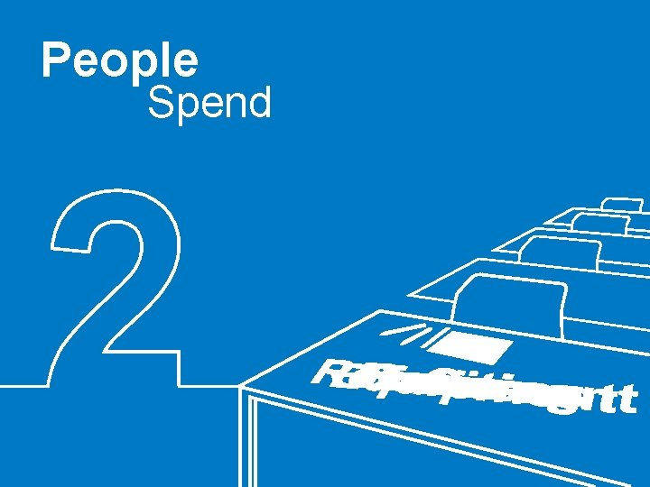 People Spend 