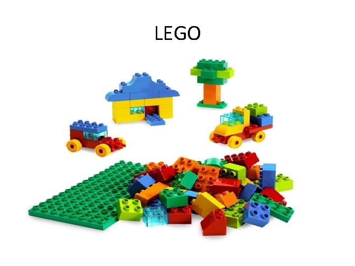 LEGO LEGO