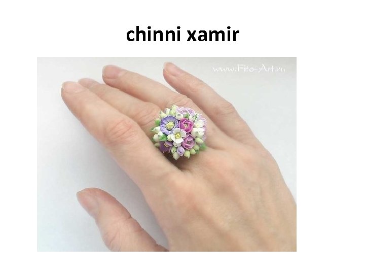 chinni xamir chinni xamir
