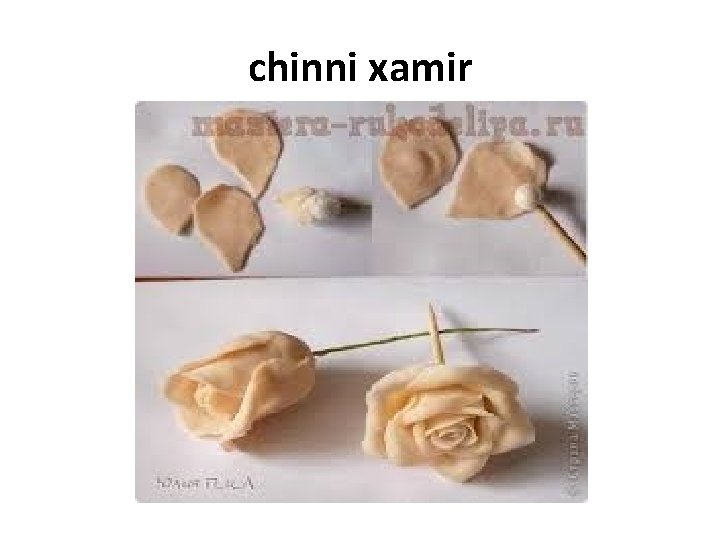 chinni xamir chinni xamir