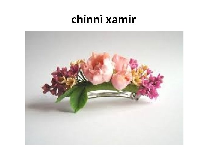 chinni xamir chinni xamir