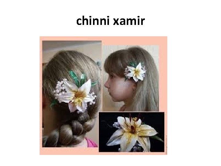 chinni xamir chinni xamir