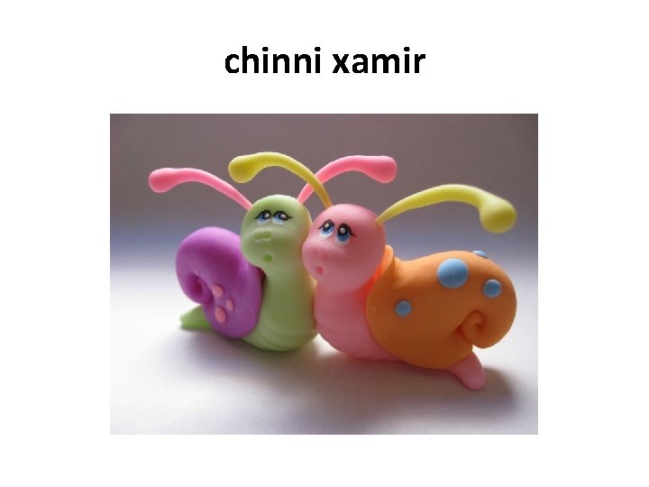 chinni xamir chinni xamir
