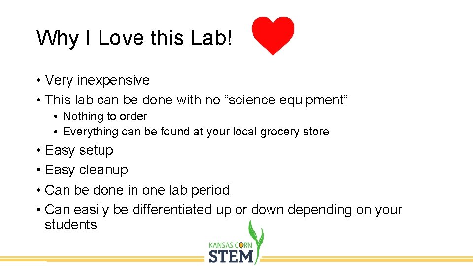 Fermentation in a Bag Presentation for Middle School