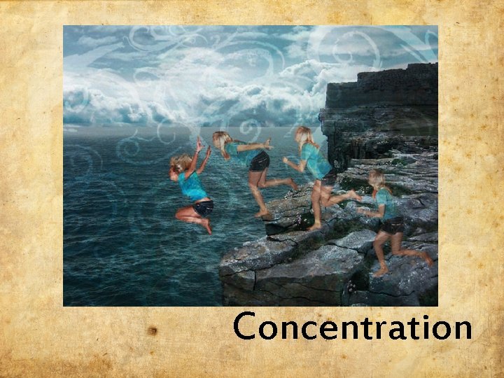 Concentration 