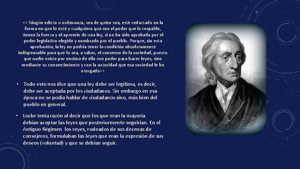 << Ningún edicto u ordenanza, sea de quien sea, esté redactado en la forma