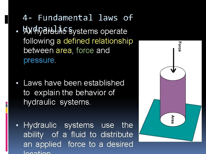 BRPhase IV 6 3 Basics of Hydraulics BRIDGE