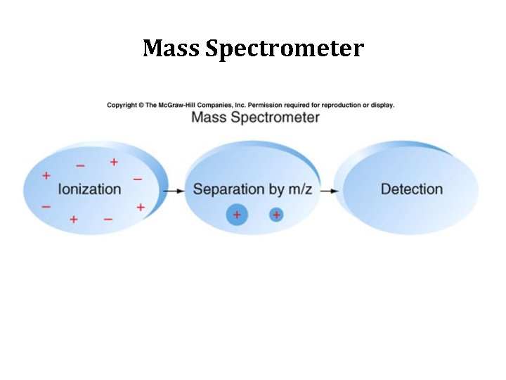 Mass Spectrometer 