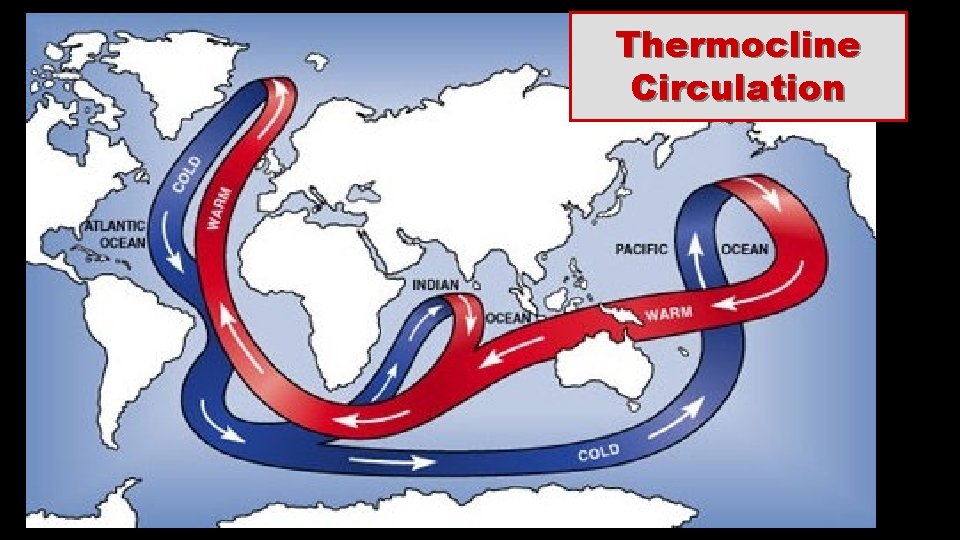 Thermocline Circulation 