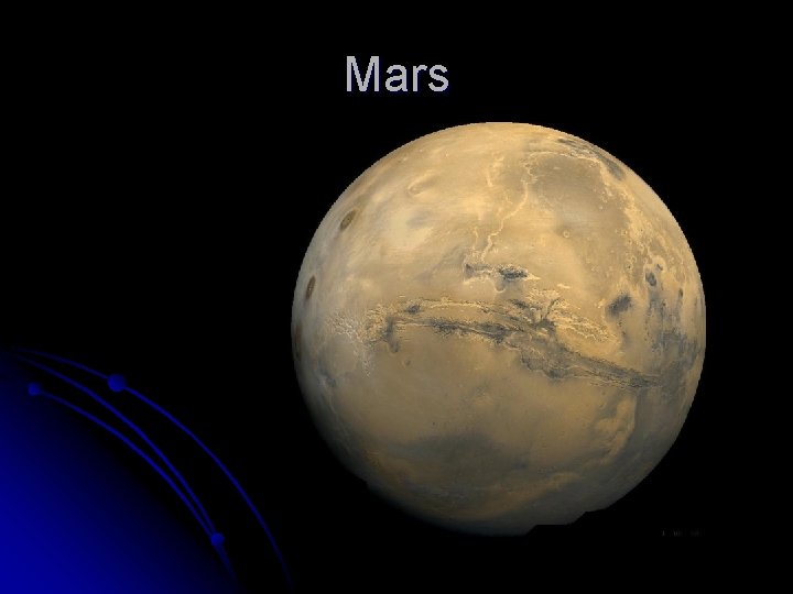 Mars 