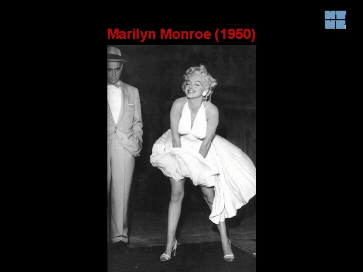 Marilyn Monroe (1950) 