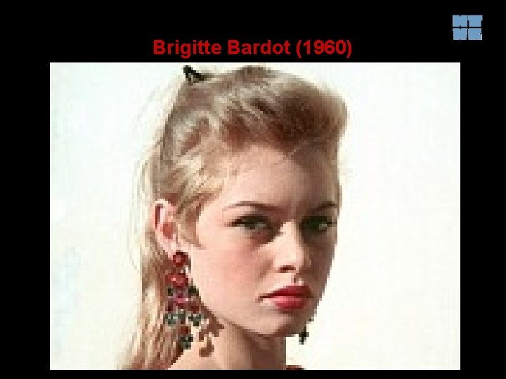 Brigitte Bardot (1960) 