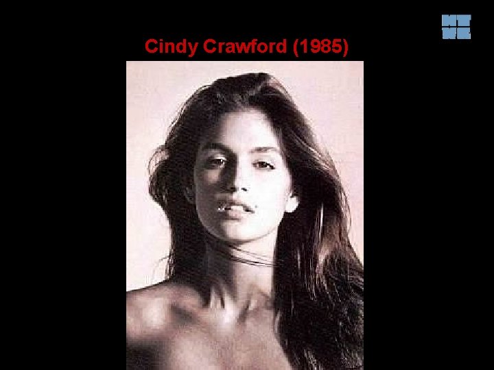 Cindy Crawford (1985) 