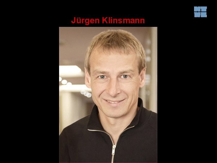 Jürgen Klinsmann 