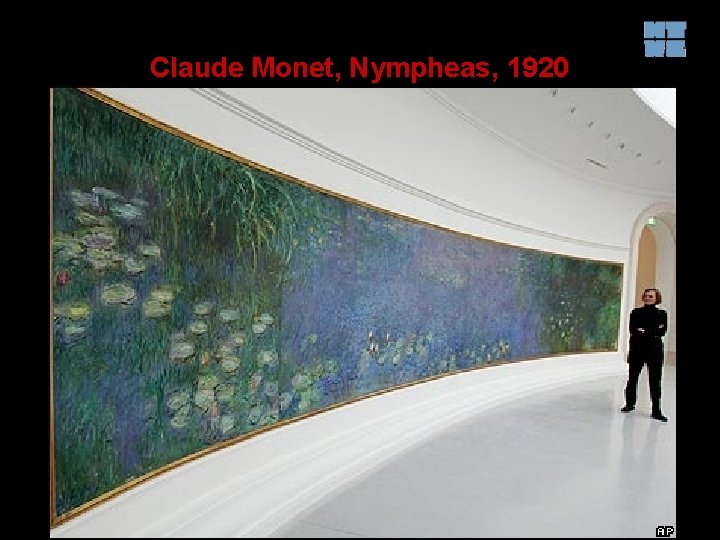 Claude Monet, Nympheas, 1920 