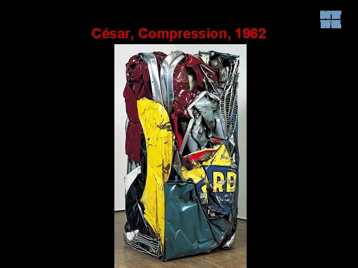 César, Compression, 1962 