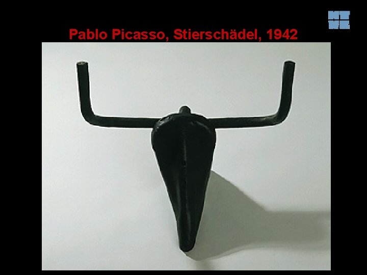 Pablo Picasso, Stierschädel, 1942 
