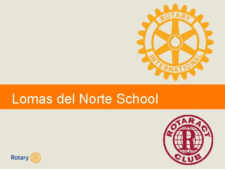 Lomas del Norte School 