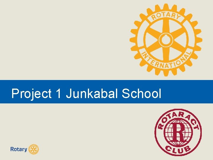 Project 1 Junkabal School 