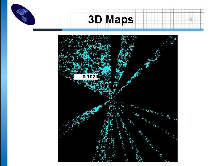 3 D Maps 