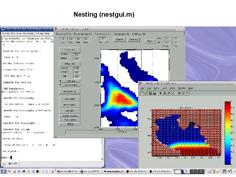 Nesting (nestgui. m) 