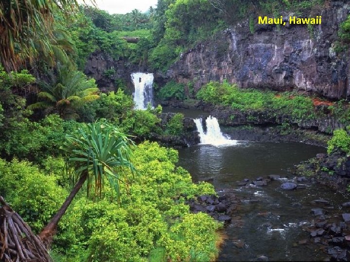 Maui, Hawaii 