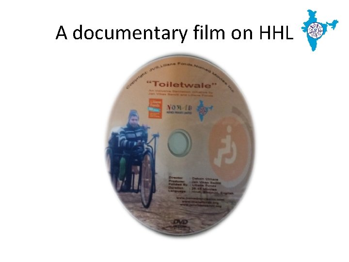 A documentary film on HHL 