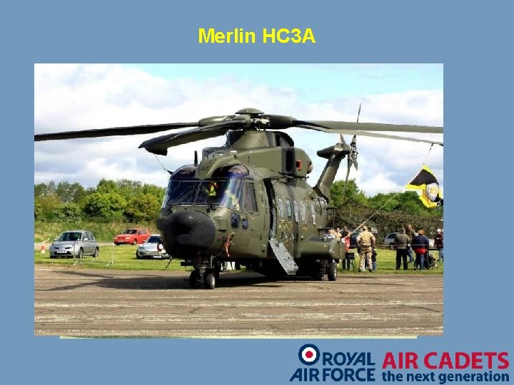 Merlin HC 3 A 