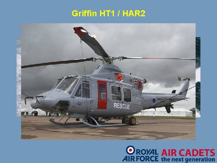 Griffin HT 1 / HAR 2 